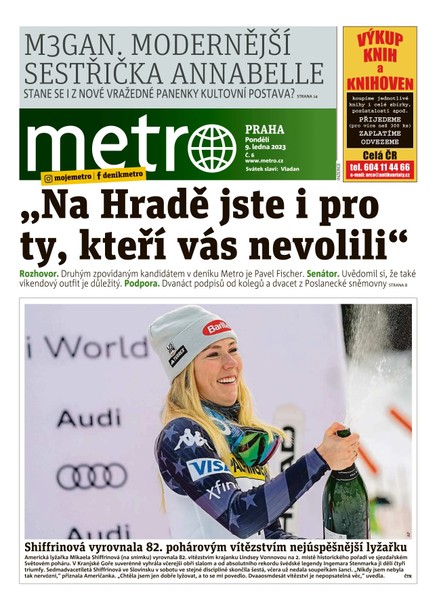 METRO - 9.1.2023