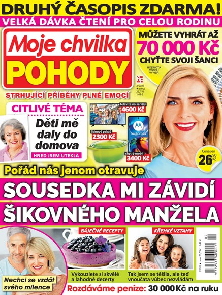 Moje chvilka pohody 2/23