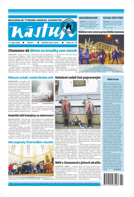 Nástup 02/23