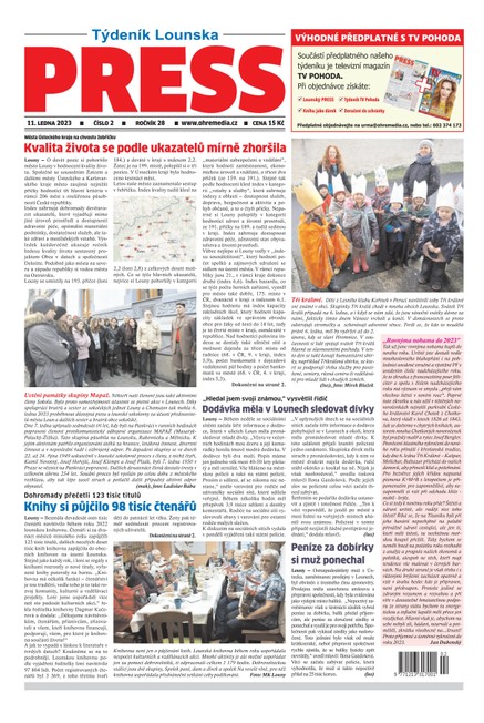 Lounský Press 02/23