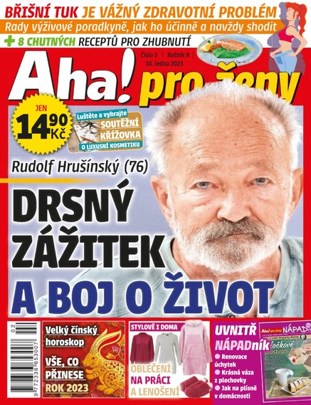 Aha! pro ženy - 02/2023