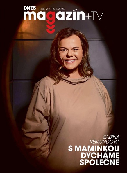 Magazín DNES + Tv - 12.1.2023