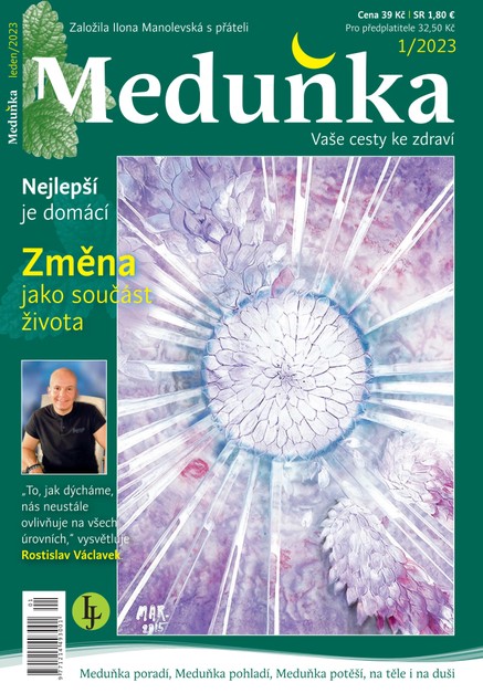Meduňka 1/2023