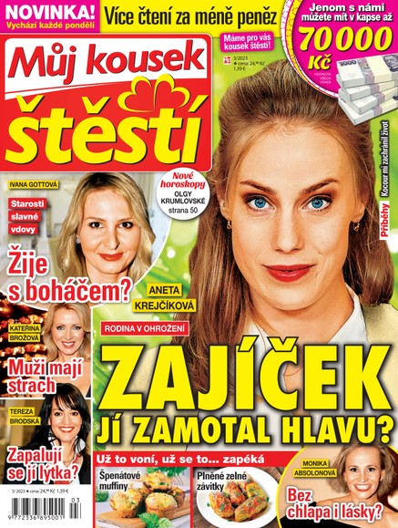 Můj kousek štěstí 3/23
