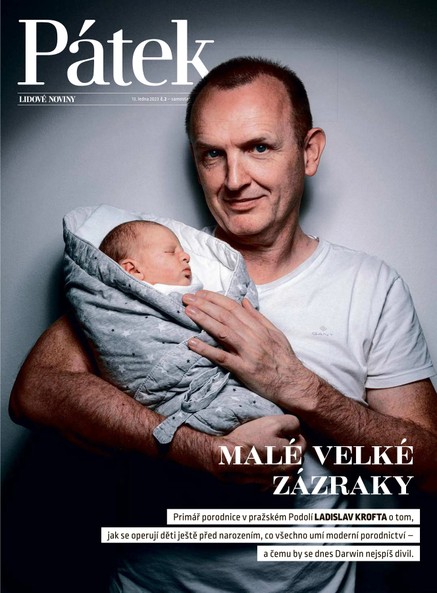 Magazín Pátek LN - 13.1.2023