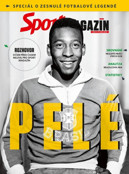 Příloha Sport s magazínem - 13.1.2023