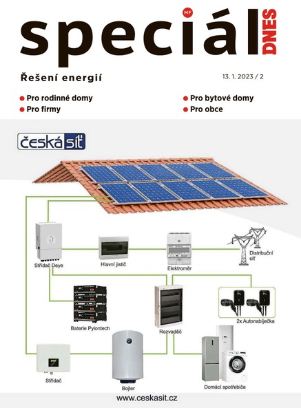 Magazín DNES Speciál Plzeňský - 13.1.2023
