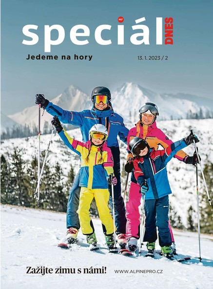 Magazín DNES Speciál Severní Čechy - 13.1.2023