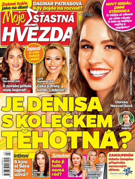 Moje šťastná hvězda 3/23
