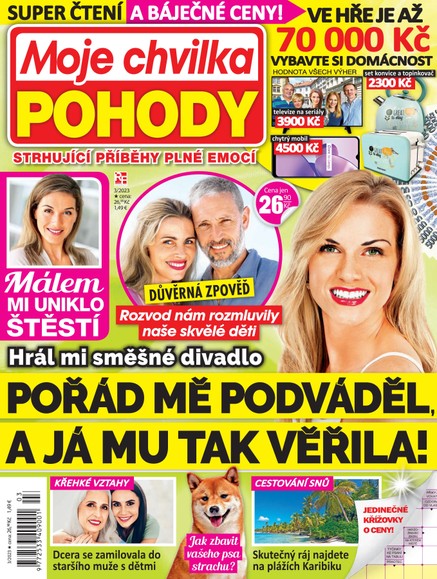 Moje chvilka pohody