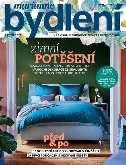 Marianne Bydlení - 01/2023