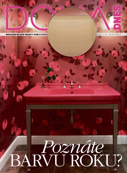 DOMA DNES - 18.1.2023