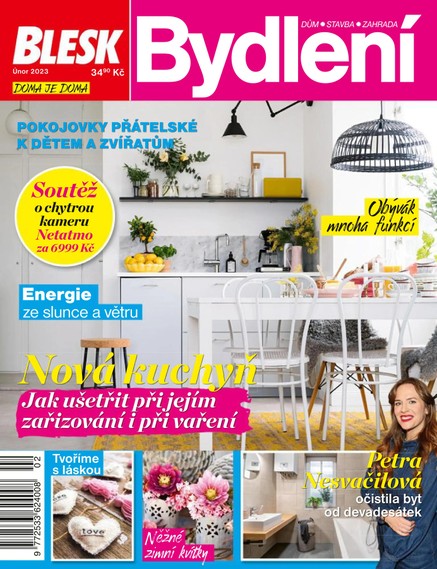 Blesk Bydlení - 02/2023