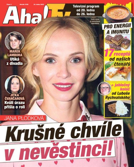 AHA! Tv - 19.1.2023