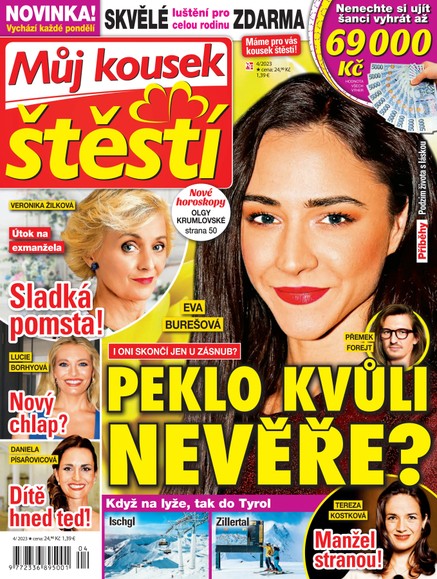 Můj kousek štěstí 4/23