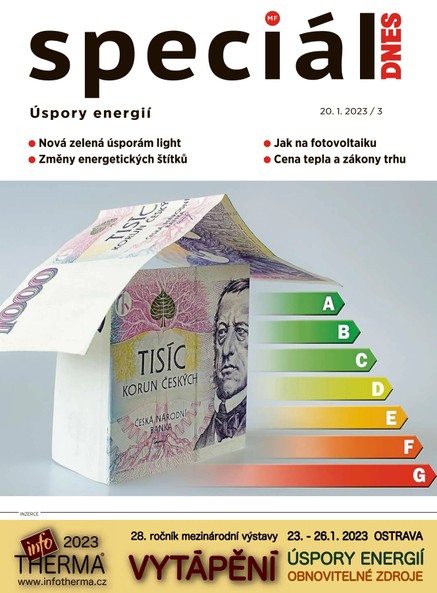 Magazín DNES Speciál - 20.1.2023