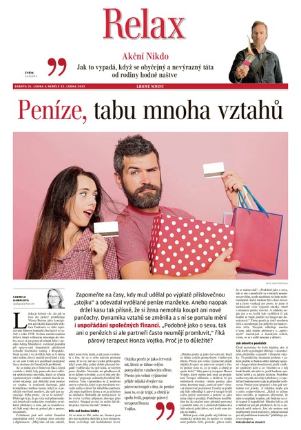 LN+ Čechy - 21.1.2023