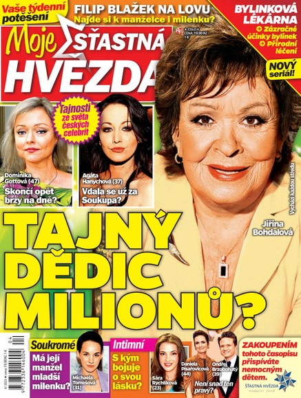 Moje šťastná hvězda 4/23