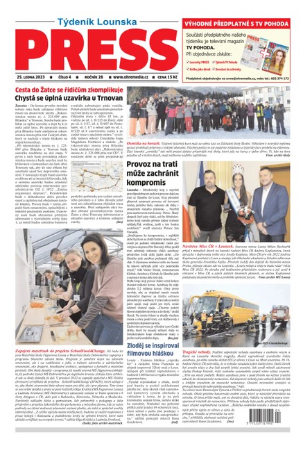 Lounský Press 04/23