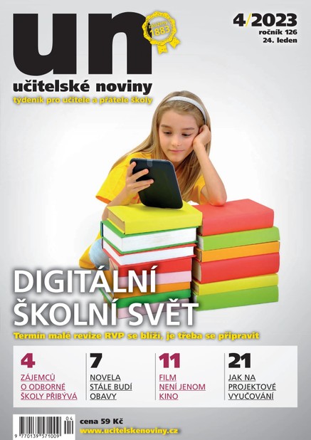 Učitelské noviny 4/2023