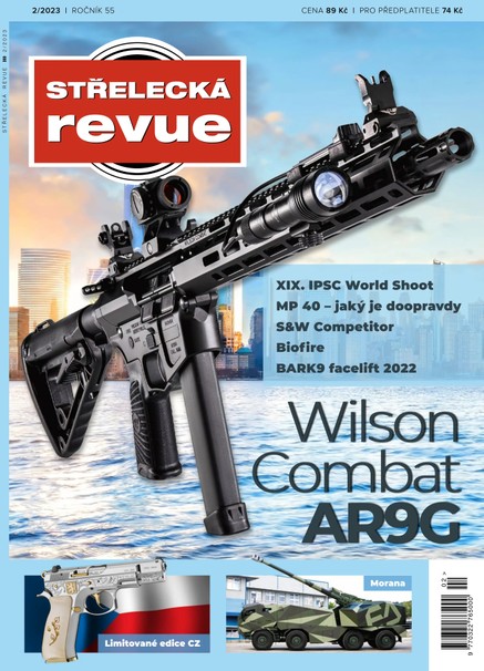Střelecká revue  2/2023