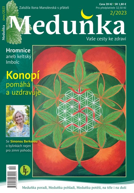 Meduňka 2/2023