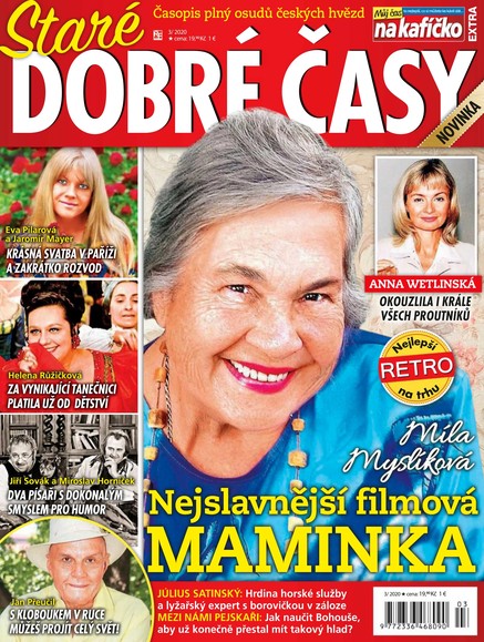 Staré dobré časy 3/20