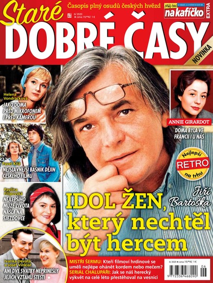 Staré dobré časy 6/20