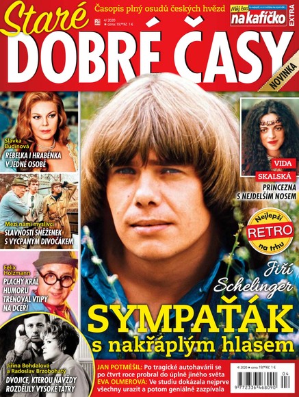 Staré dobré časy 4/20