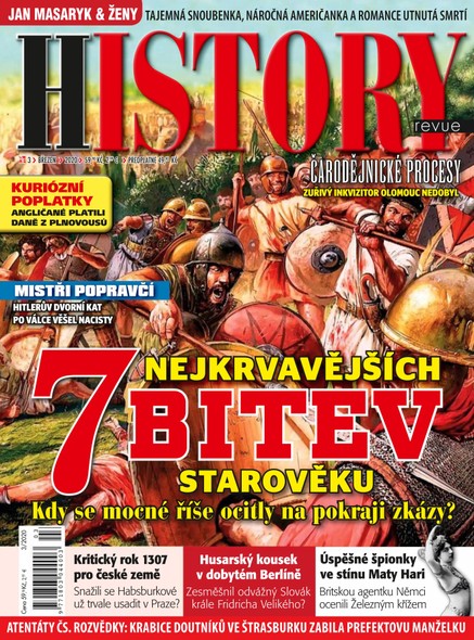History 3/20