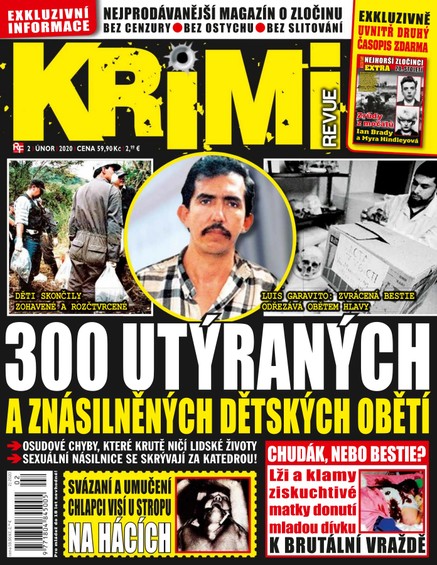 Krimi revue 2/20