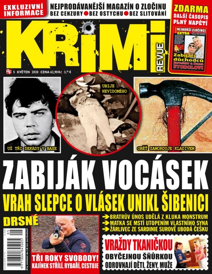 Krimi revue 5/20