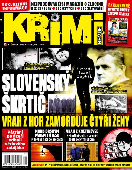 Krimi revue 6/20