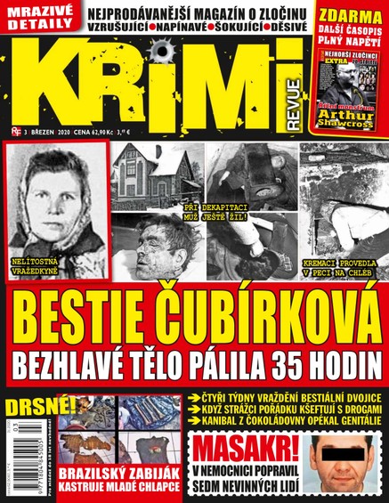Krimi revue 3/20