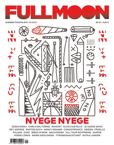 FULL MOON #141 DIGITÁLNÍ