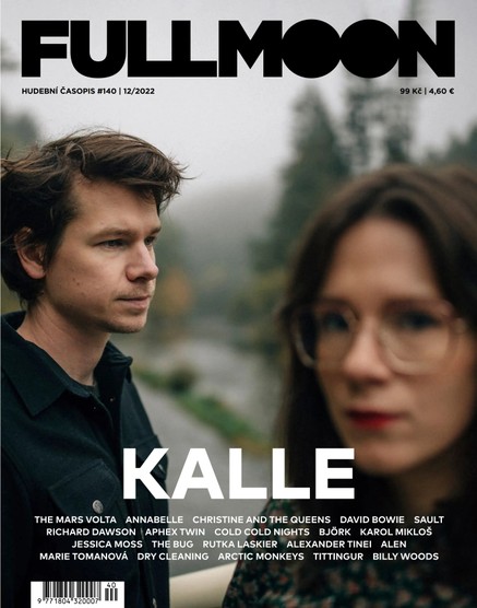 FULL MOON #140 DIGITÁLNÍ