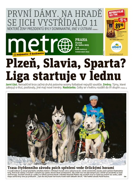 METRO - 26.1.2023