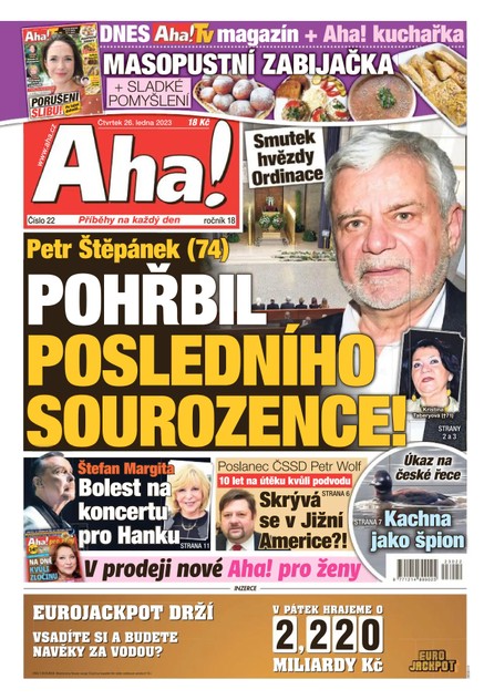 AHA! - 26.1.2023