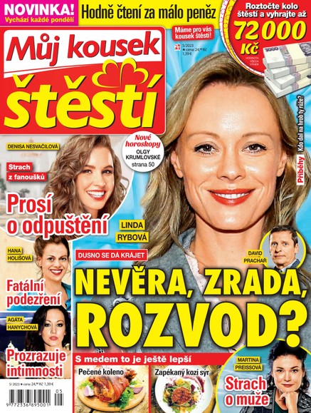 Můj kousek štěstí 5/23_8970f8