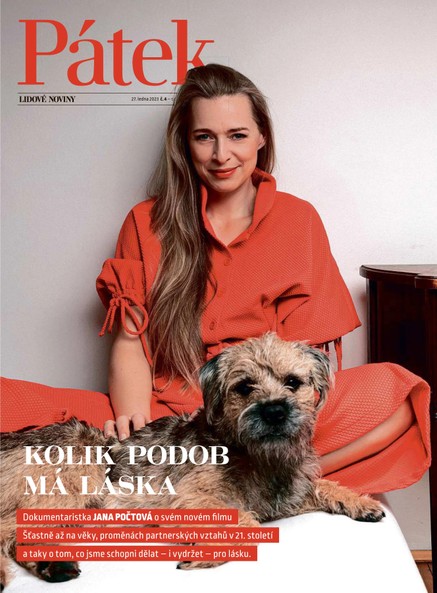 Magazín Pátek LN - 27.1.2023
