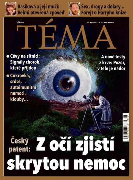 TÉMA DNES - 27.1.2023