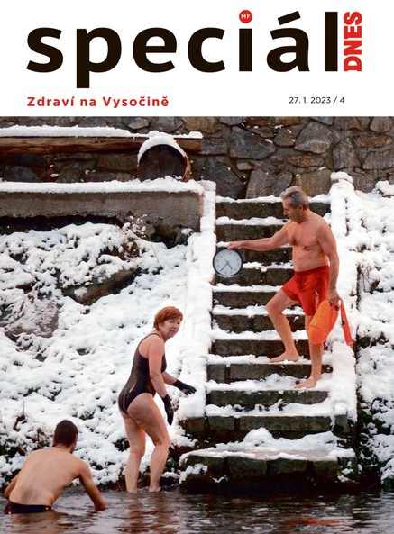 Magazín DNES Speciál - 27.1.2023