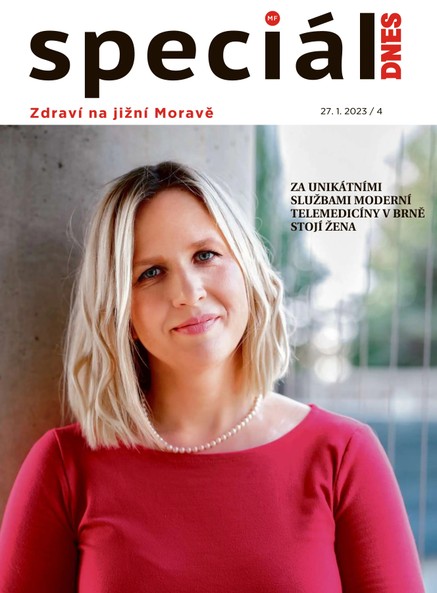 Magazín DNES Speciál Brno a Jižní Morava - 27.1.2023