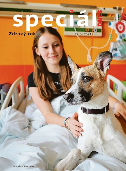 Magazín DNES Speciál Karlovarský - 27.1.2023