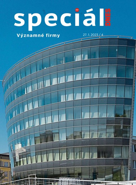 Magazín DNES Speciál Severní Čechy - 27.1.2023