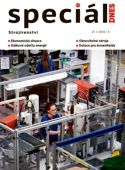 Magazín DNES Speciál Pardubický - 27.1.2023