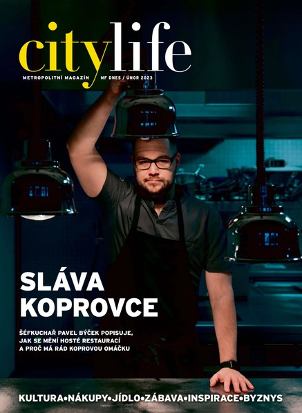 MF DNES extra City life - 27.1.2023