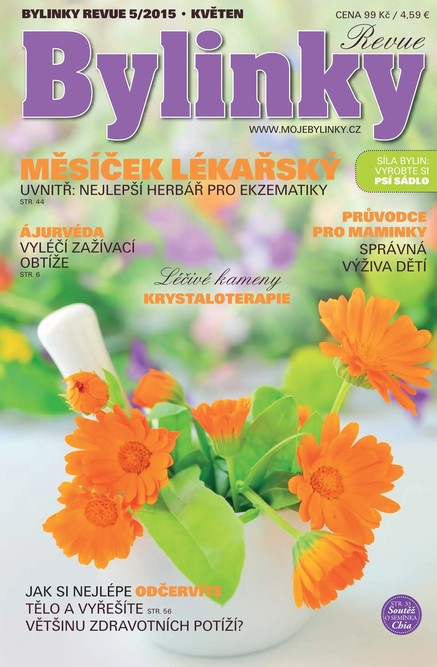 Bylinky 5/2015 - květen