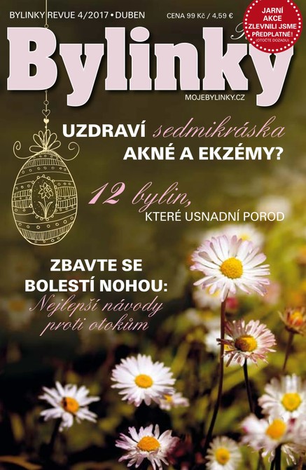 Bylinky 4/2017