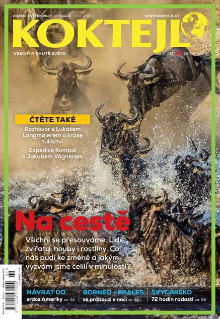 Koktejl 2/2022